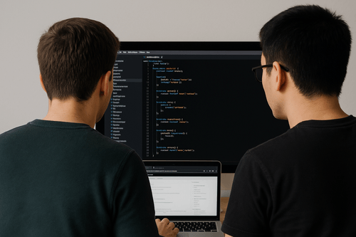 LOGIK AI team - Eksperter i AI udvikling og automation